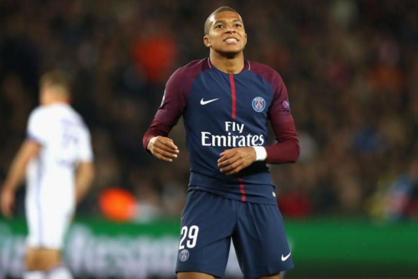 Siti želi Mbapea, novac nije problem!