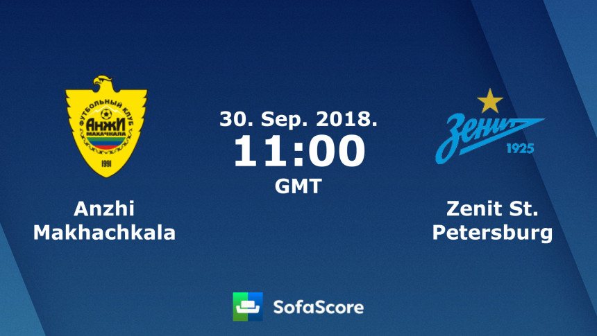RUS: Anži ukaljao Zenitov ponos!