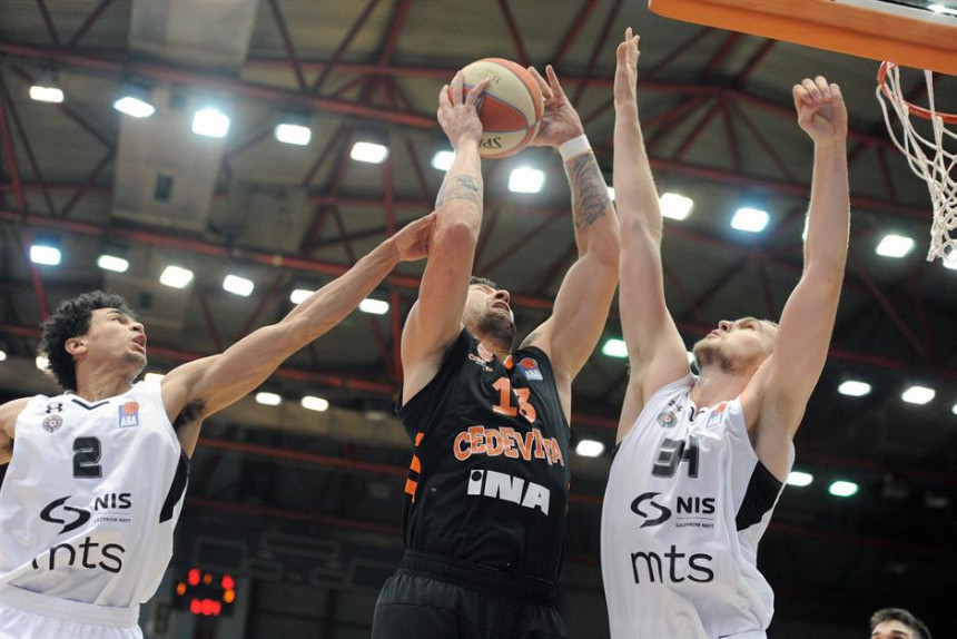 Analiza: Partizan spreman fizički, taktički i mentalno!