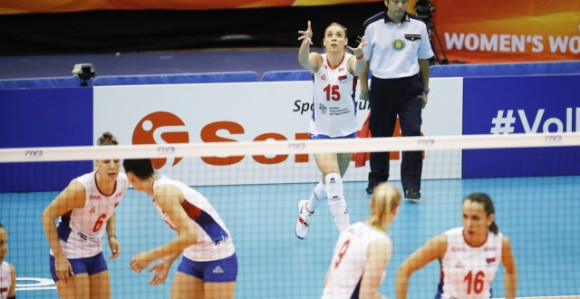 SP: Srpkinje održale Kenijkama odbojkaški čas!