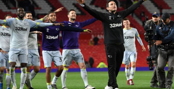 Lampard izbacio Murinja, pa dobio "svoje"!