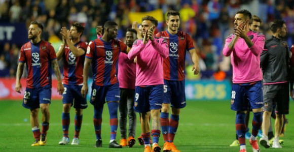 ŠPA: Levante stopirao Alaves, Betis jedva!