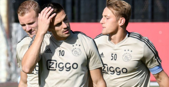 HOL: PSV nezaustavljiv, nova asistencija Tadića!