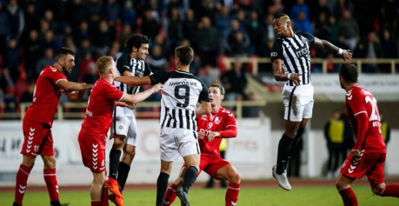 To je derbi! Na Čairu je bilo svega, ne i pobjednika!