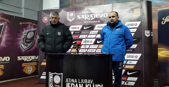 Žižović vs. Musemić: Je... nam mater svaki put!