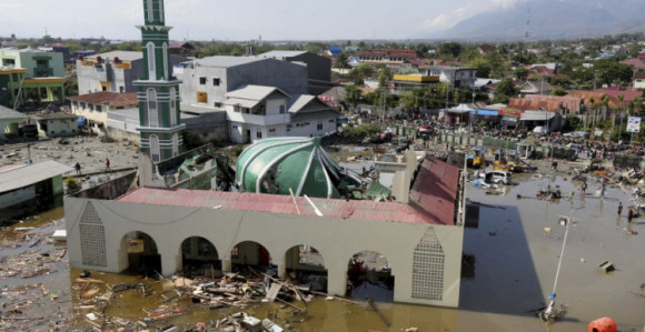 Sve više žrtava u Indoneziji 