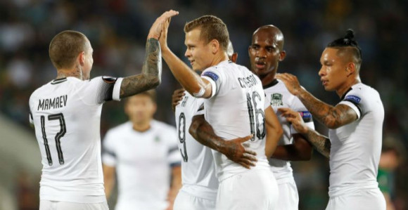 RUS: Hit su Krasnodar i Rostov! 