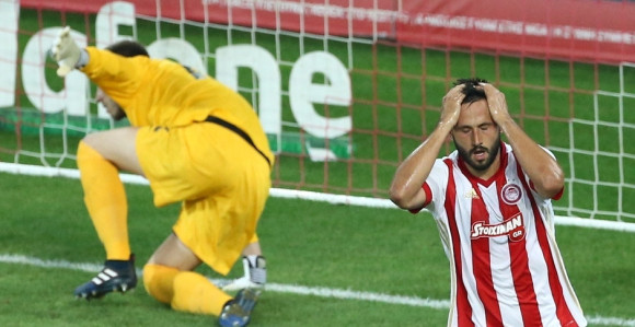 Šta uradi, Jagoše?! Kakav autogol za pobjedu PAOK-a!