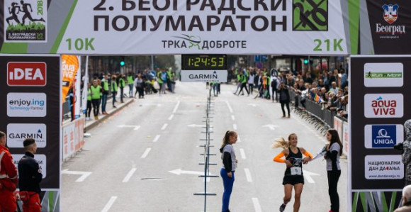 BG polumaraton: Trijumf Srpkinje i Kenijca!