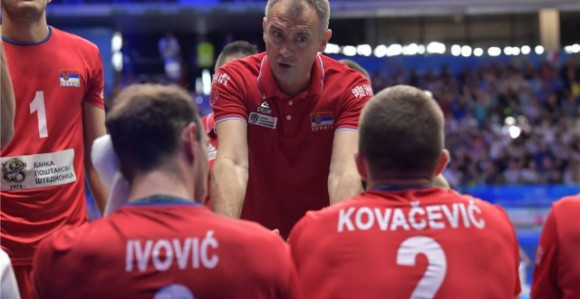 Srbija bez medalje na Svjetskom prvenstvu!