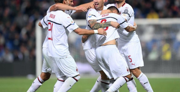 ITA: Milanezi četiri u metu "iz daljine"!