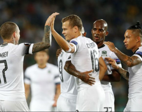 RUS: Hit su Krasnodar i Rostov! 