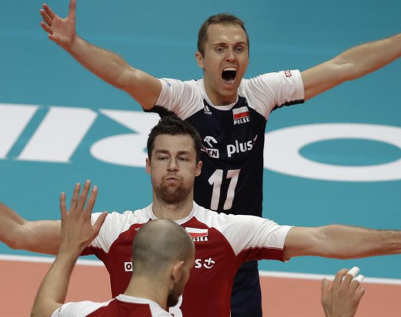 SP: Poljska razbila Brazil za odbranu svjetske titule!