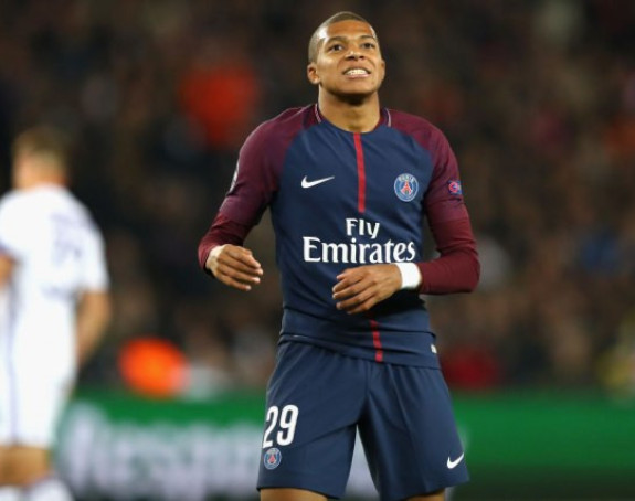 Siti želi Mbapea, novac nije problem!