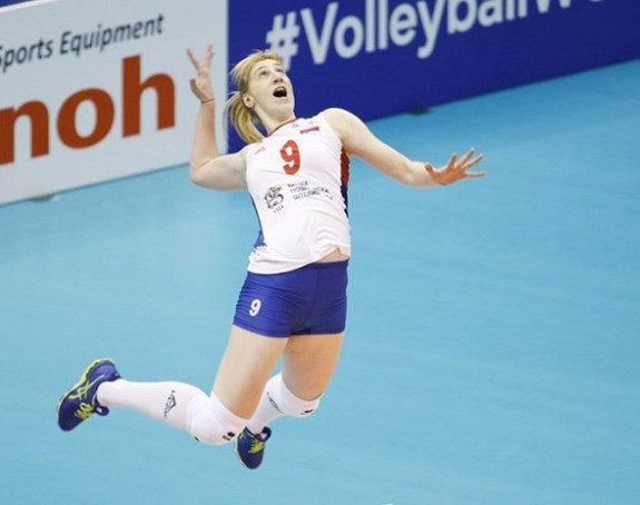 Srpkinje na jedinom pravom ispitu u prvoj fazi SP-a