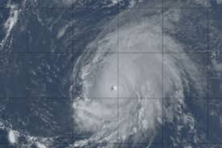 Atlantikom juri najjači uragan ikada zabilježen