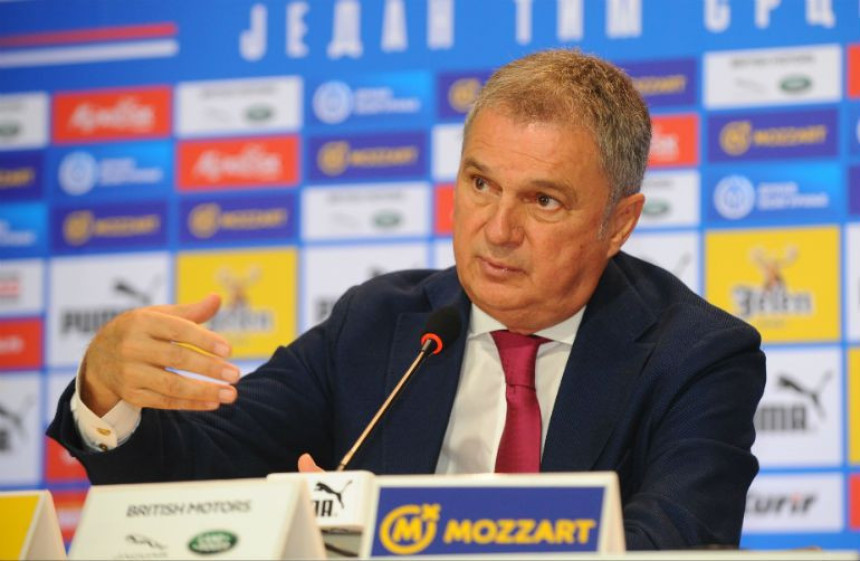 Tumba objavio novi spisak...