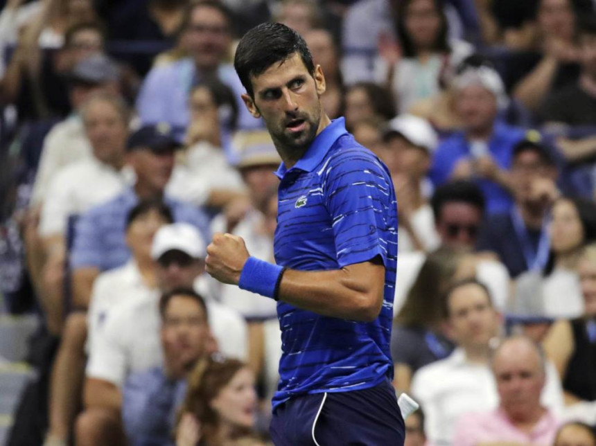 ATP: Đoković pretekao i legendarnog Lendla!