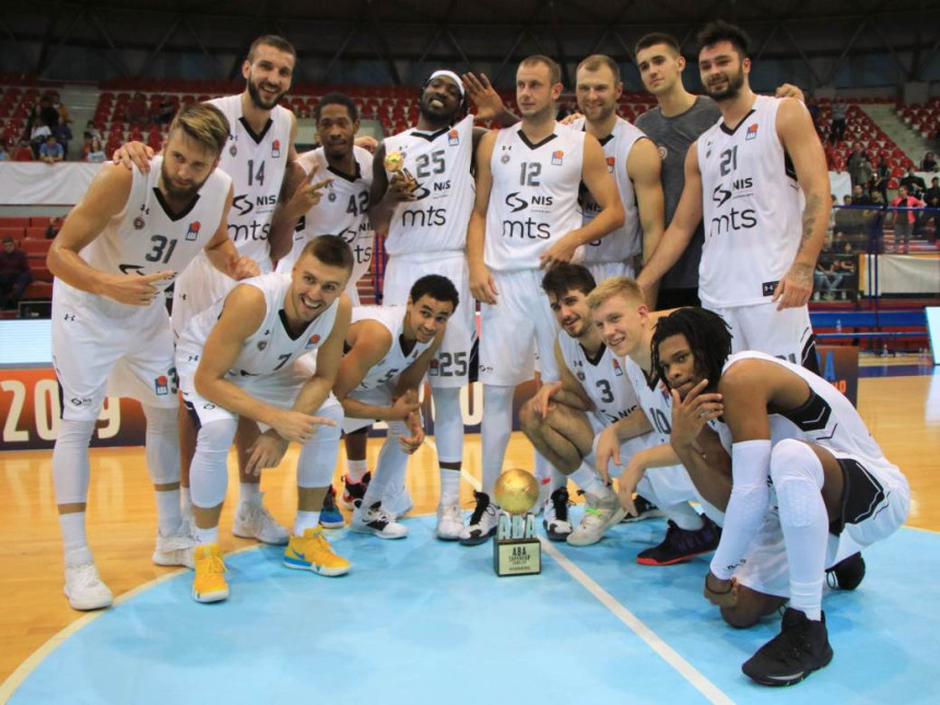 Trinkijeri: Zadovoljan napadom, malo manje odbranom