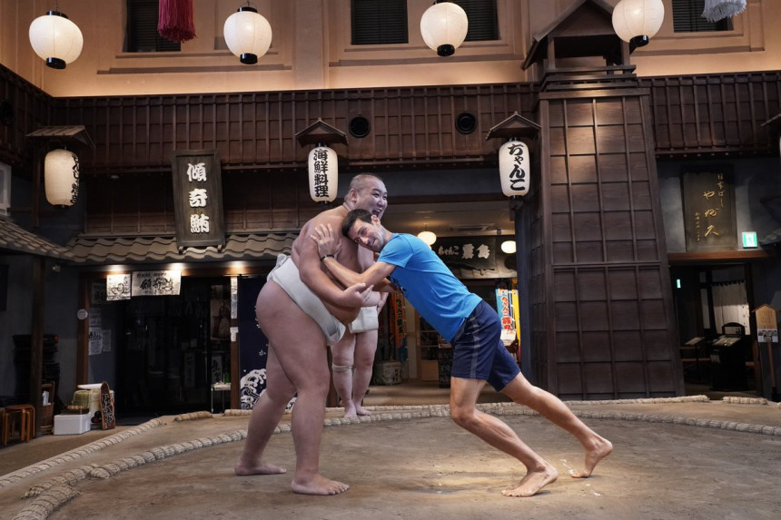 Sumo Nole!
