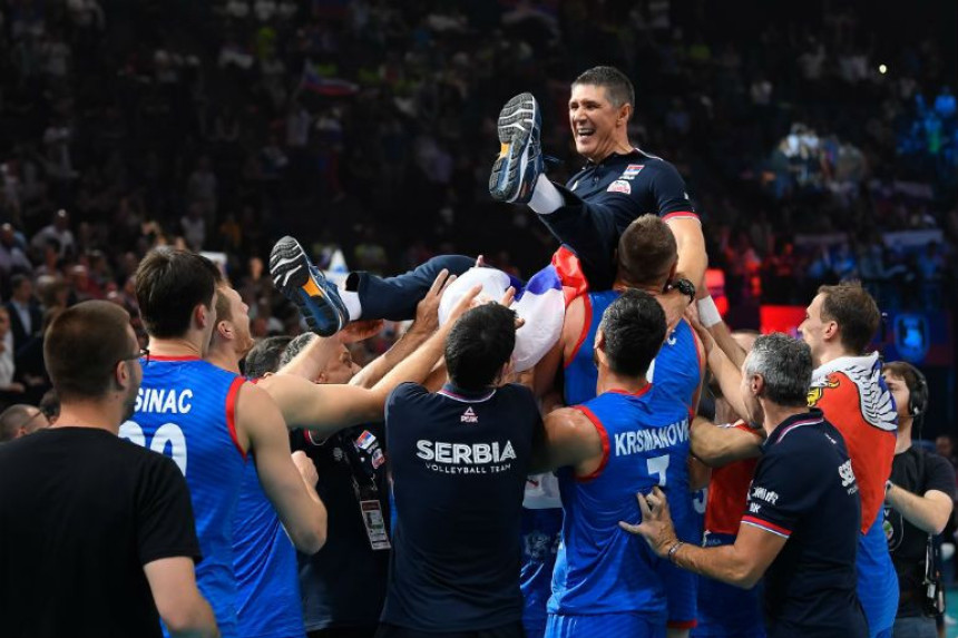 Boba nam je usadio „Svi za jednog, jedan za sve“!