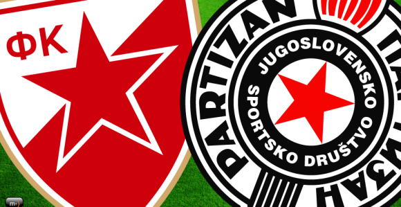 Zvezda bi više stranaca, Partizan ne da - varnice sijevale!