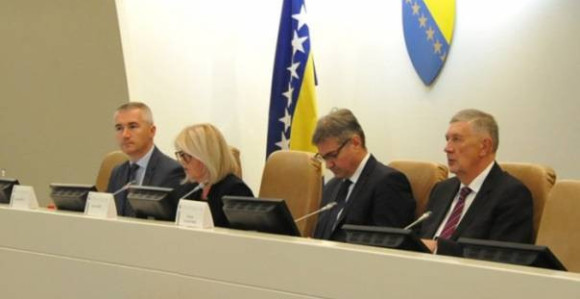 Pokušaj deblokade Predstavničkog doma Parlamenta 