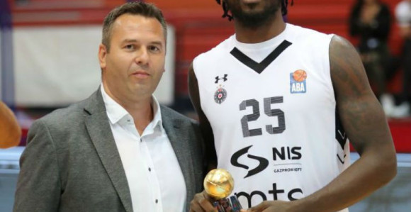 Rašon Tomas MVP Superkupa!