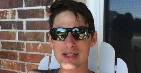 Munja ubila atletičara pred ciljem!