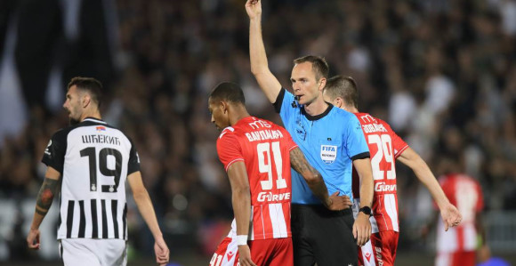 Srpski sudija ponovo sudi na SP za klubove!