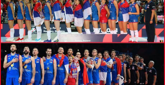 Ko je najveća odbojkaška sila Evrope u 21. vijeku?!