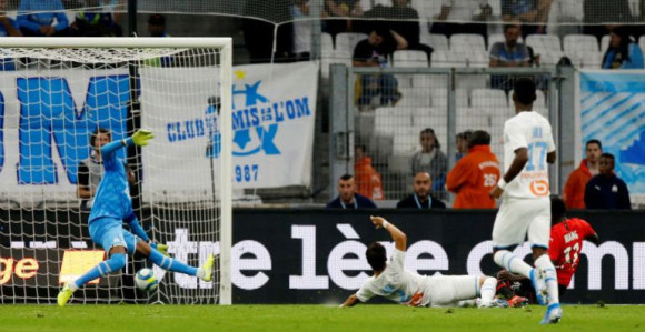 FRA: Mandanda spasio bod Marselju!