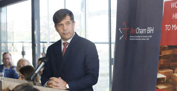Amerika smatra BiH ključnim partnerom