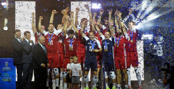 Odmah poslije EP-a, počinje Svjetski kup...