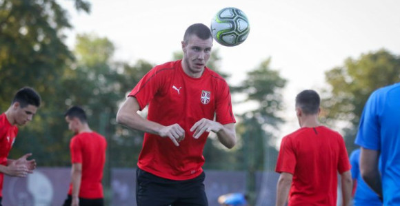 Strahinja Pavlović - naredni reprezentativac iz Partizana!