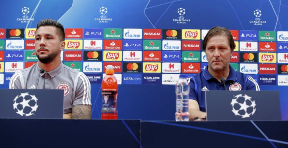 LŠ - Olimpijakos u Beogradu: Došli smo da pobijedimo!