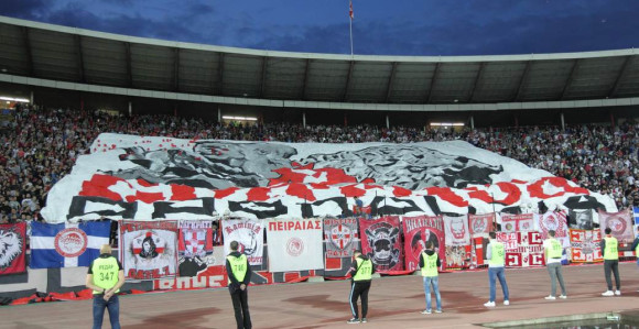 LŠ: Delije i "Gate 7"...