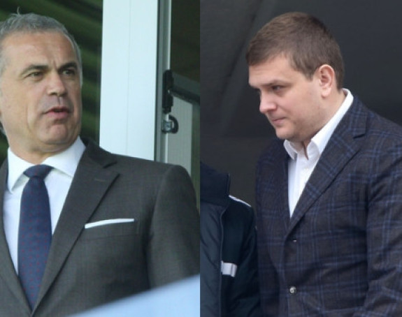 Vazura: Terzić psovao i prijetio meni i Partizanu!