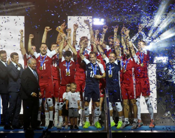 Odmah poslije EP-a, počinje Svjetski kup...