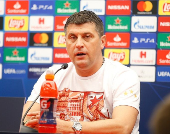 ЛШ: Милојевић пред Олимпијакос...