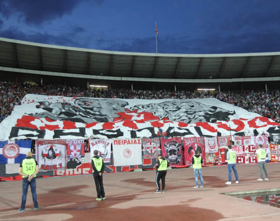 LŠ: Delije i "Gate 7"...