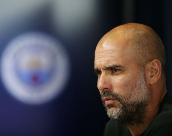 Pep: Neću da se ubijem, ako opet ne osvojimo LŠ!