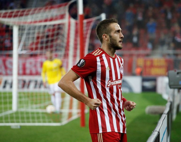 LŠ: Olimpijakosov kapiten u kandžama povrede...