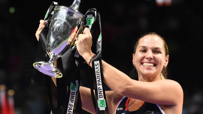 Cibulkova preko Kerberove do titule u Singapuru!