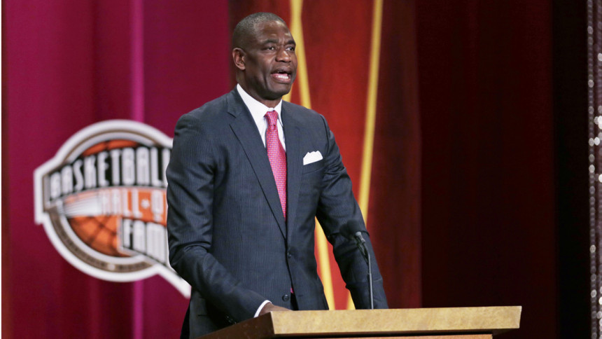 Dikembe Mutombo Mpolondo Mukamba Žan-Žak Vamutombo...!