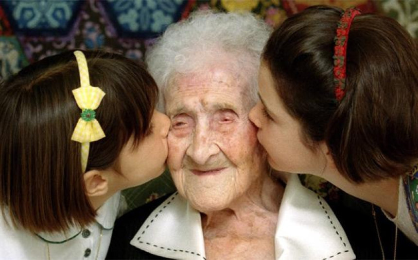 Ima 117 godina, a njena tajna je u jajima