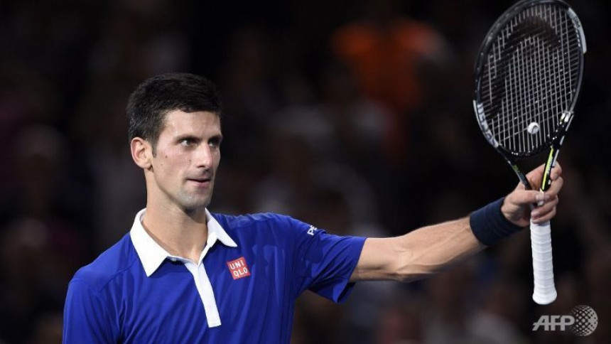 Pariz - Novak spreman za borbu: Osjećam se preporođeno!