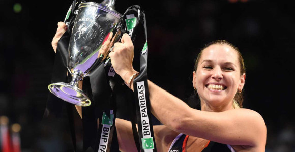 Cibulkova preko Kerberove do titule u Singapuru!