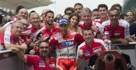 Moto GP dobio devetog pobjednika u sezoni!