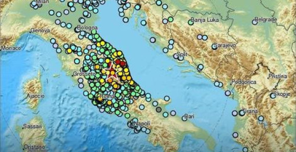 Talasi iz Italije stigli u BiH 60 sekundi poslije